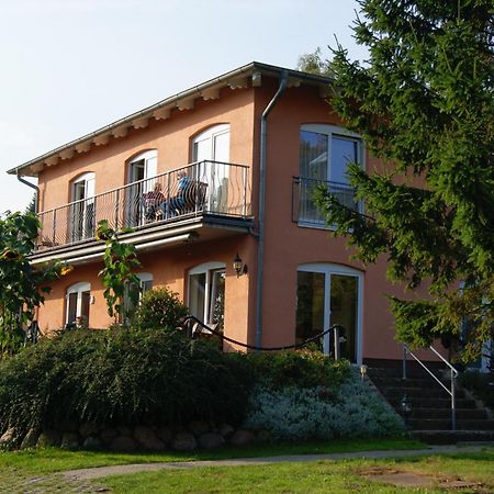 Pension Waldeck Гьорен Екстериор снимка