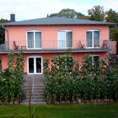 Pension Waldeck Гьорен Екстериор снимка