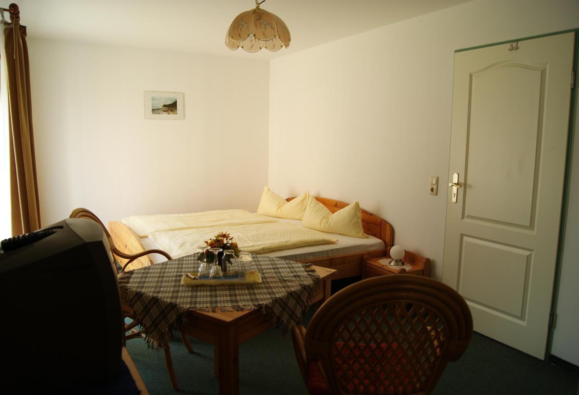 Pension Waldeck Гьорен Екстериор снимка